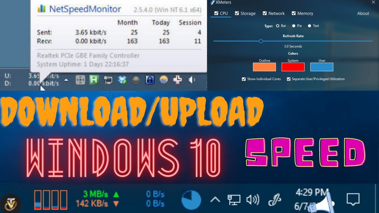 upload download speed test upload download speed test