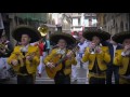 VIDEOCLIP UN CHARRO EN SAN FERMIN - Los Tenampas y El Mariachi