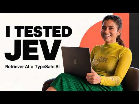 Jev for AI Agents: I Tested it with rtrvr.ai for browser automation