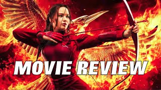 The Hunger Games Mockingjay Part 2 Movie Review