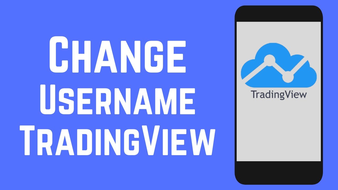how-to-change-username-on-tradingview-mobile-app-youtube