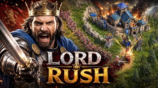 👑 LORDRUSH – Bangun, Bertempur & Taklukkan! #2 screenshot 5