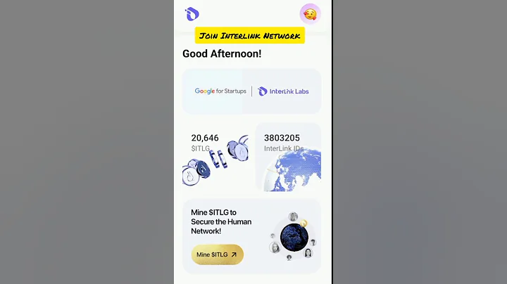 Join Interlink Network and Make Future😍😚#crypto #interlinklabs #binancecoin