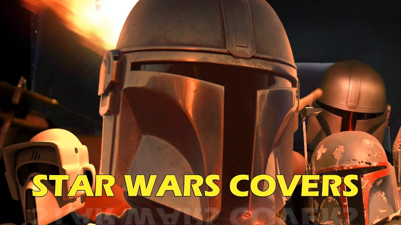 Star Wars Drumming 🌌🔫 🥁 YouTube