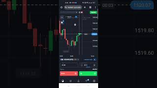 Liquidity Grab + Perfect Entry 🎯📊😱 #liquidity #trading #binarytrading