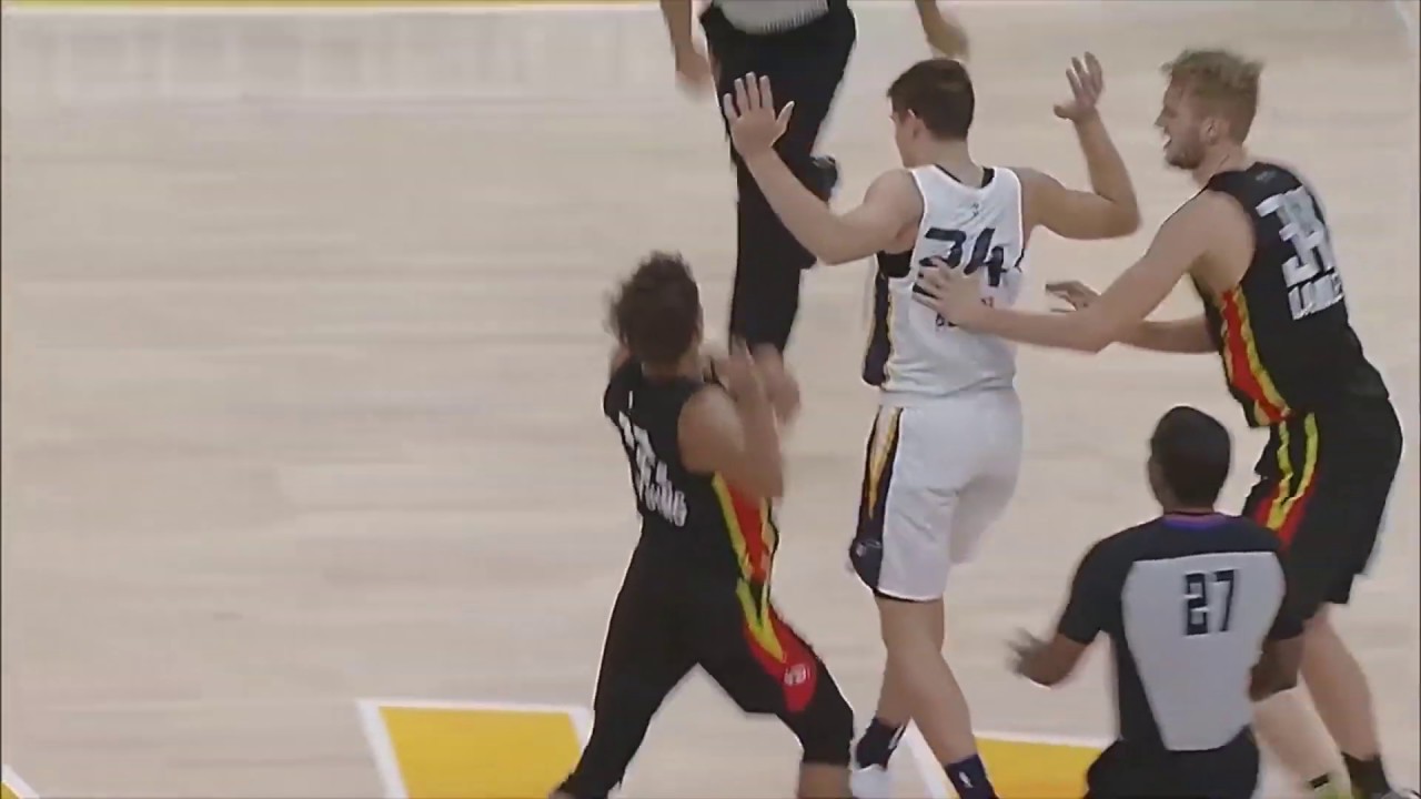 Grayson Allen Utah Jazz Highlights