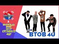 [Sub Español] BTOB 4U - Weekly Idol E.487