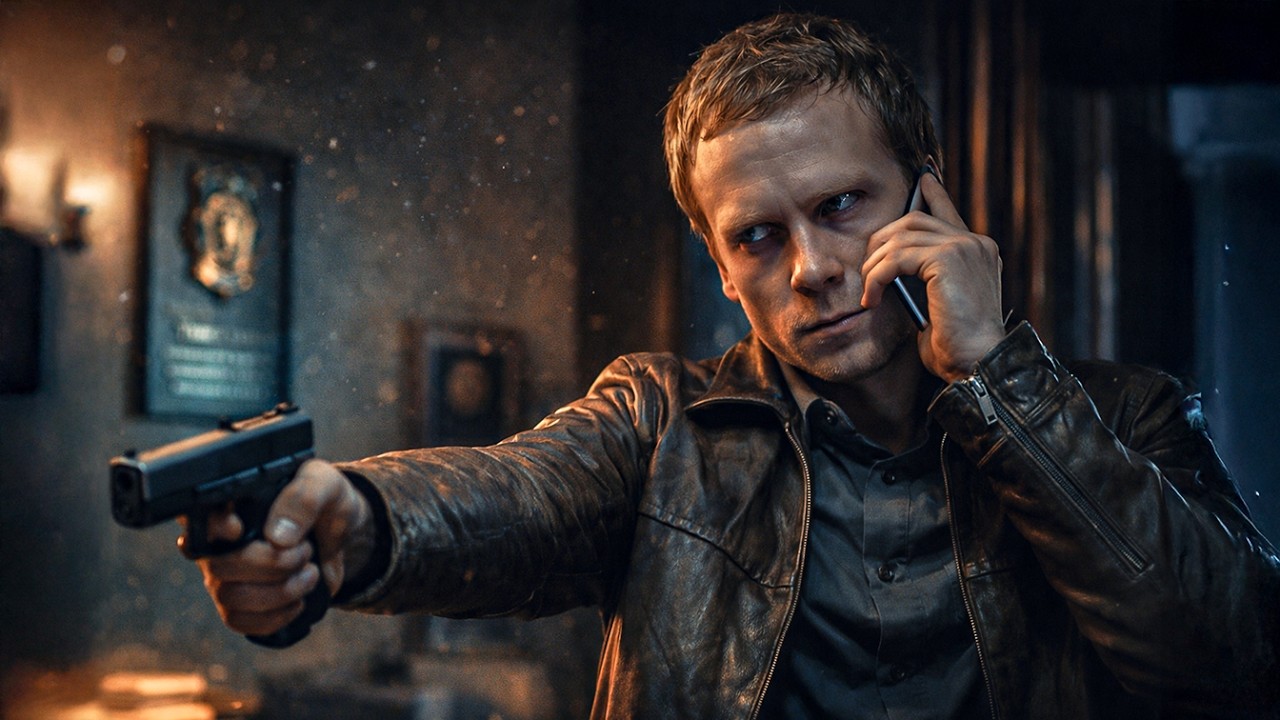 شاب فقير جاتله مكالمة غامضه ينفذ ١٣ مهمه فوقت محدد مقابل فلوس كتير مكنش يعرف أنه هيتورط ف جرايم ملخص