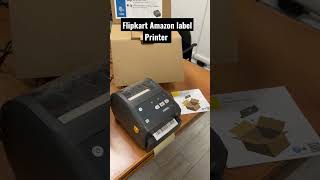 Zebra New Printer