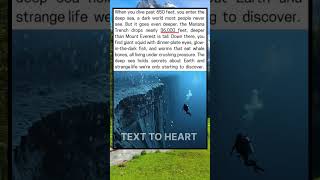 Exploring the Abyss: Beyond the Surface 🌊 #DeepSeaSecrets Net Worth