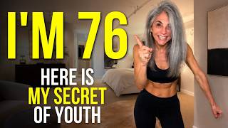 How to look 40 at 76 Here are my 5 rules for eternal youth