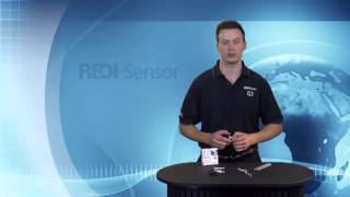 How to Replace a VDO REDI Sensor Valve Stem also Continental  TG1C  sensor stems]