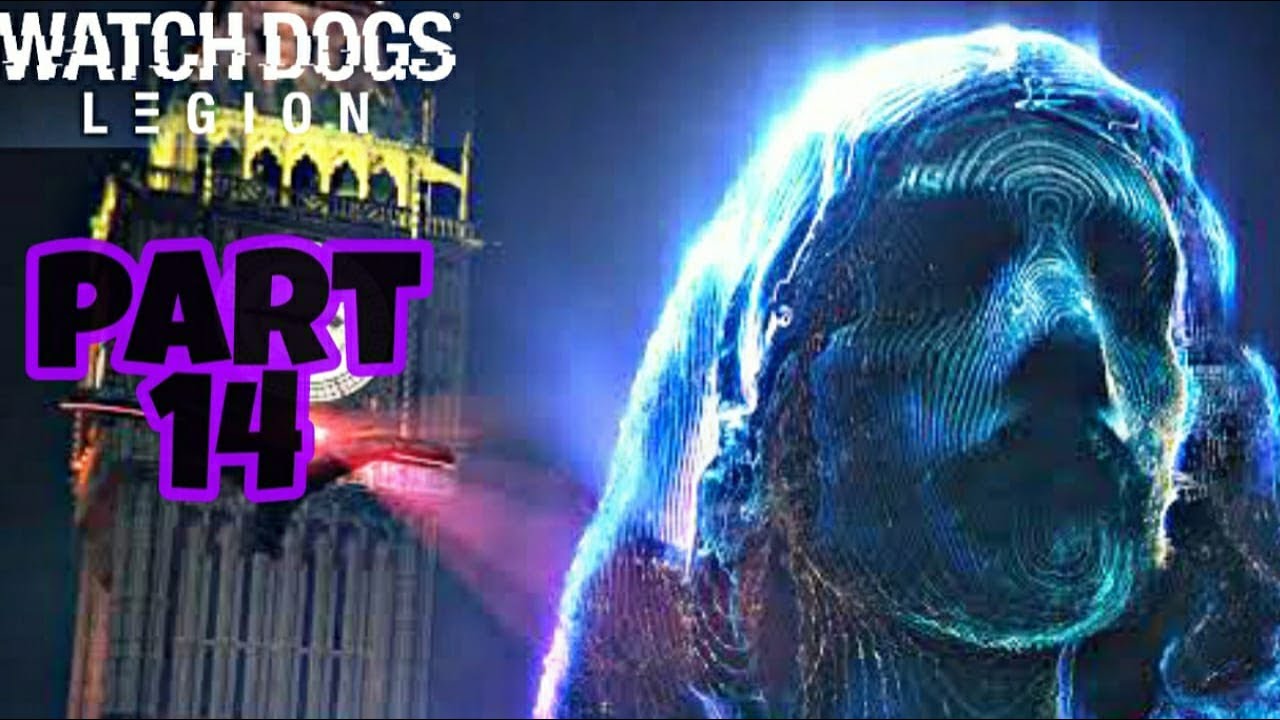 Watch Dogs Legion Hunting Zero Day Gameplay part 14 GameRax