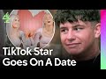 Tiktok star joshua miles on teen first dates  teen first dates  4reality