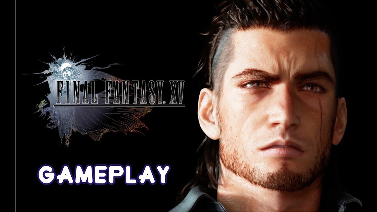 FINAL FANTASY XV JUDGMENT DEMO Bad weather sony interactive entertainment europe limited