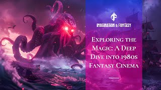 Exploring the Magic: A Deep Dive into 1980s Fantasy Cinema