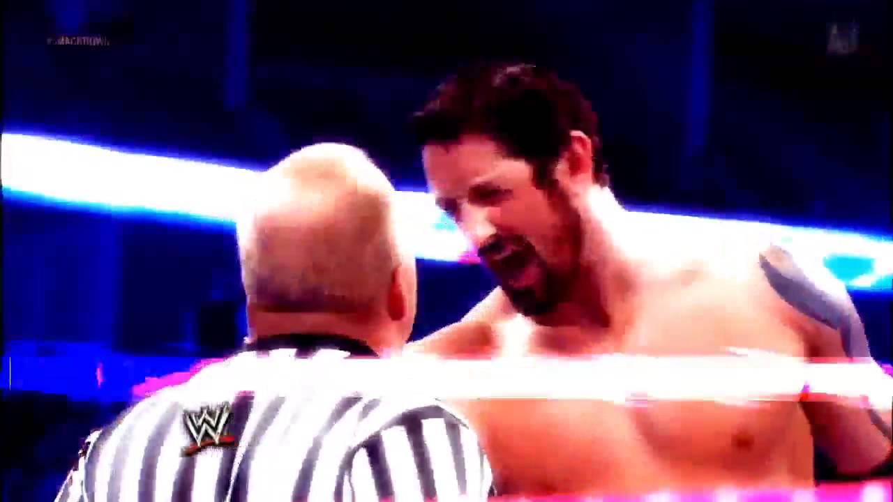 Wade Barrett 2013 Custom Titantron