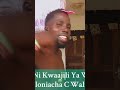 Kama Uliniacha Kwakua Namiliki Njaa Saizi Namiliki Maliza Mwenyewe