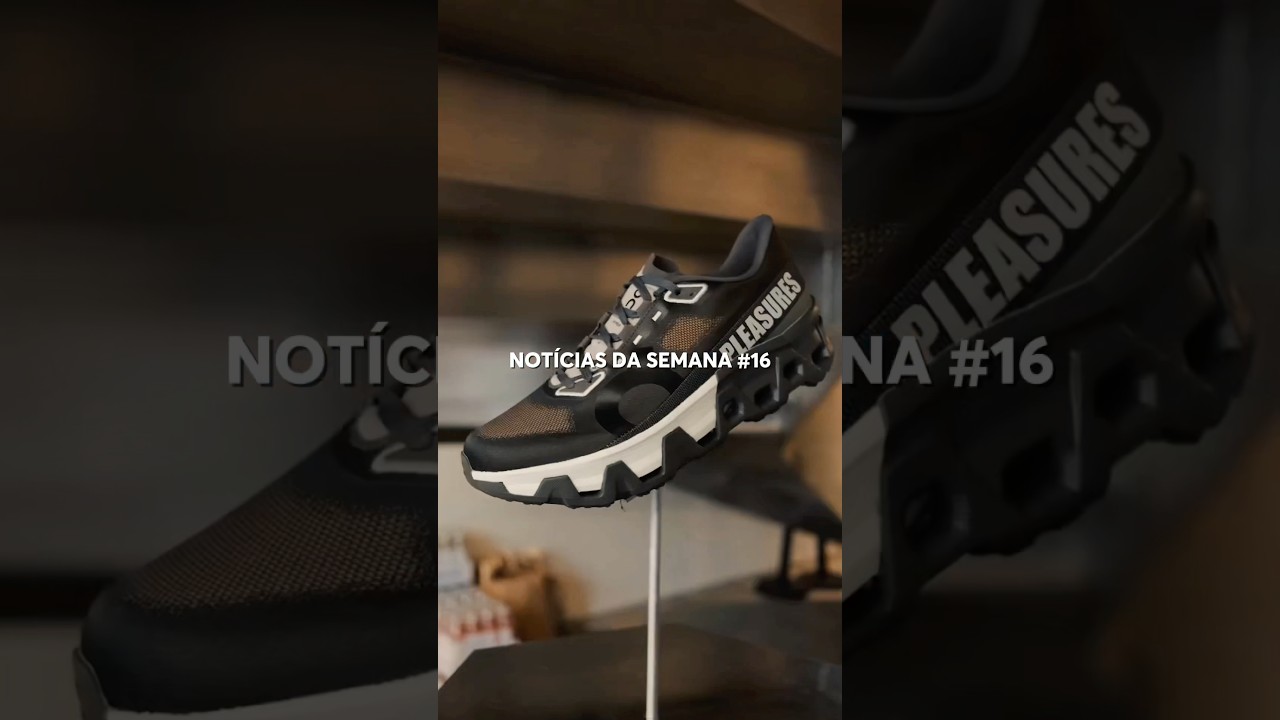 notícias da semana #16 