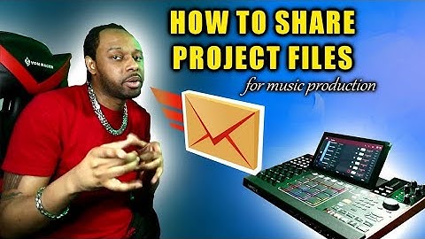 Exporting Tracks Out MPC Software FOR COLLAB - MPC X Beat Making - MPC One, Live 2