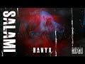 Hany X SALAMI Official Lyric Track هاني اكس سلامي 