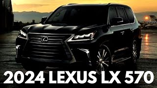 Sports Performance ALL NEW 2024 Lexus LX - 2024 Lexus LX 570 Redesign Review Interior & Exterior | Release Date & Price