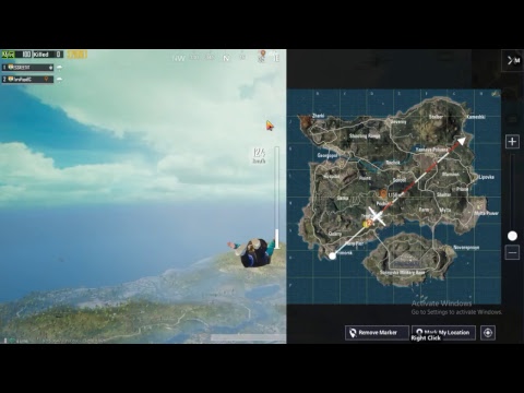 PUBG MOBILE live stream camera iphone 8 plus apk