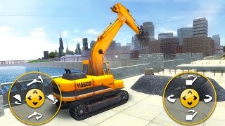 City Builder 16 Bridge Builder (by VascoGames) Android Gameplay [HD] screenshot 2