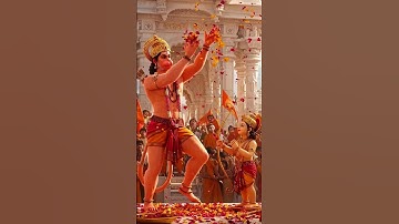 Hanuman Status " Jai Shree RamStatus Bajrangbali Status #hanuman #ram #bajrangbali #shorts #trending