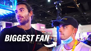 MY TWITCHCON VLOG | Hasanabi Vlog