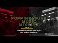 POPPING & FUNK MUSIC | MIXTAPE 2025| By RoRo Create
