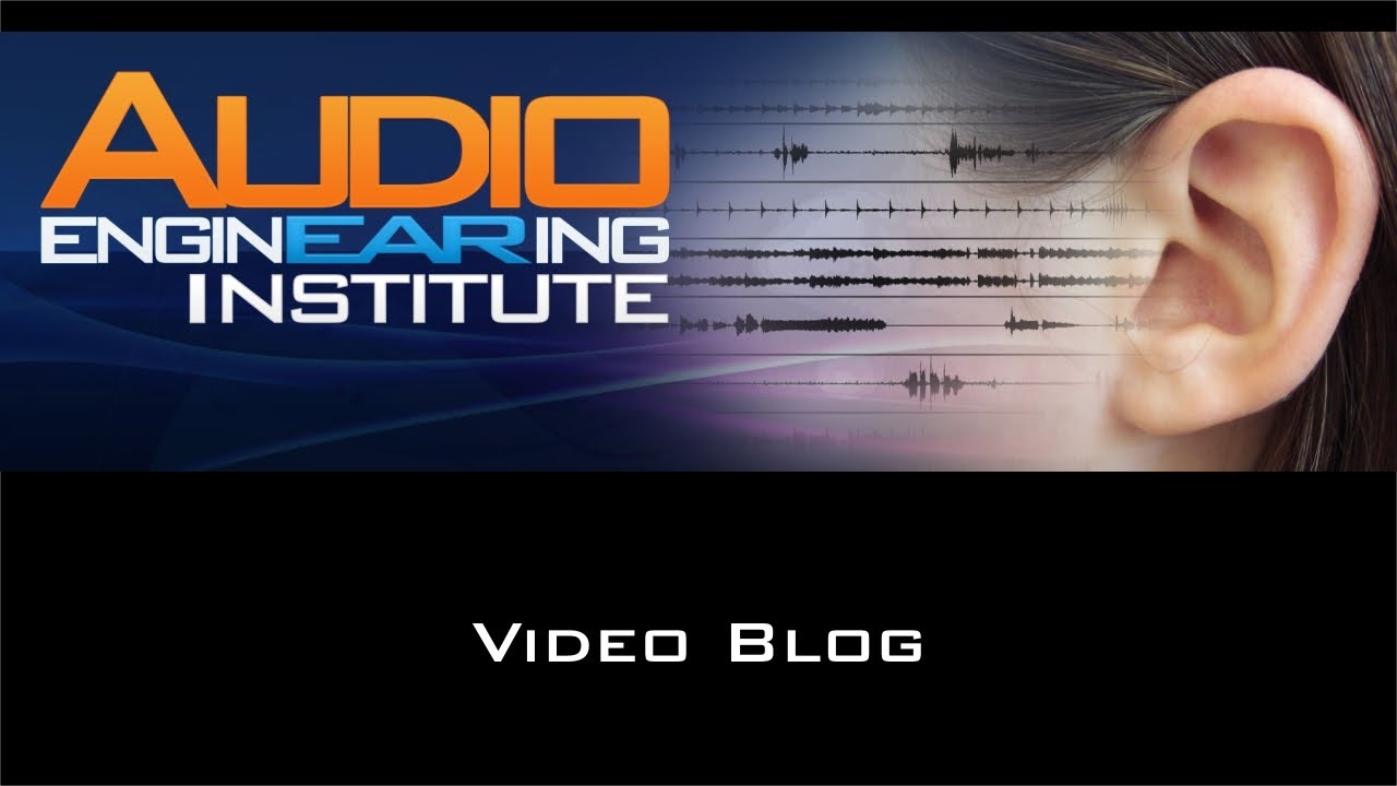 Long Distance Recording Stage to Studio - Audio Enginearing Institute