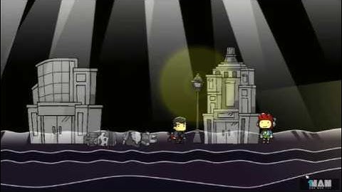 Scribblenauts Unmasked - Gameplay Walkthrough - Batman Origin Story HD