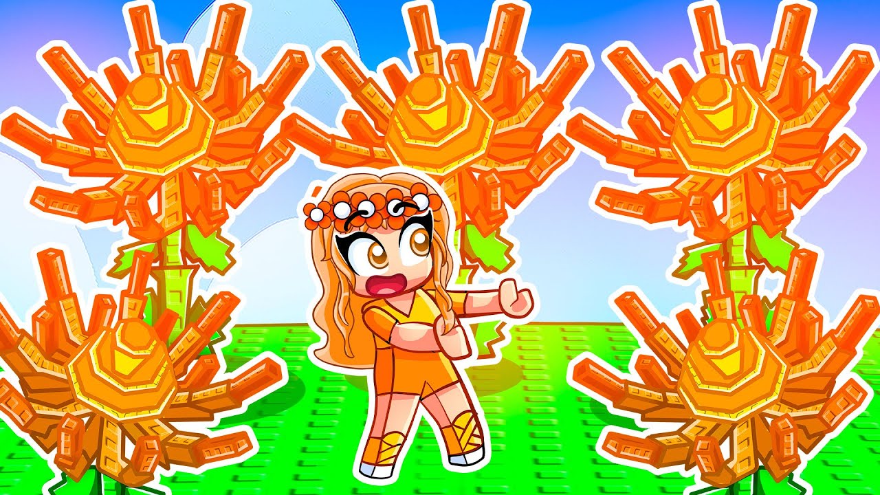 Starting Over BROKE And Making An EMBER LILY ONLY Garden!