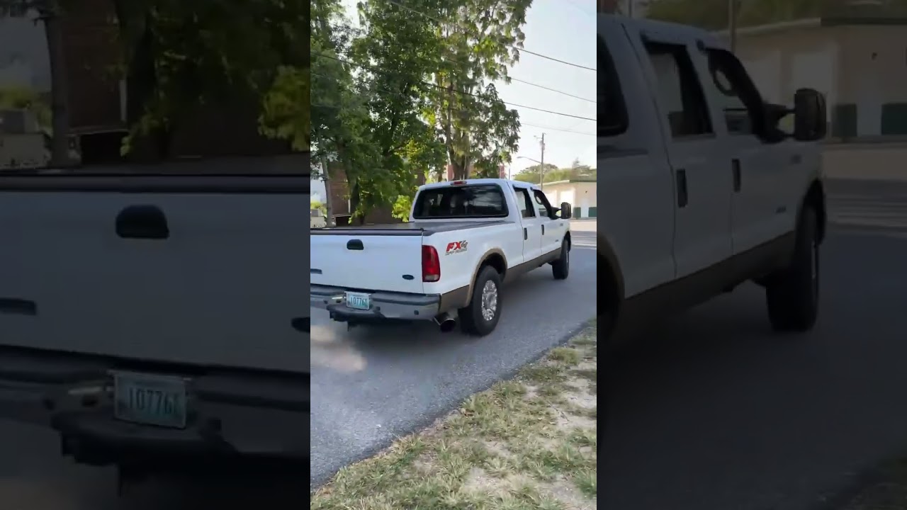 Kc Stage 2 sound clip 6.0 Powerstroke 