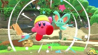 Kirby and the Forgotten Land   Episode 1: Poyo Power!