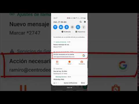4 Formas de Resolver la Acción Necesaria en tu Cuenta