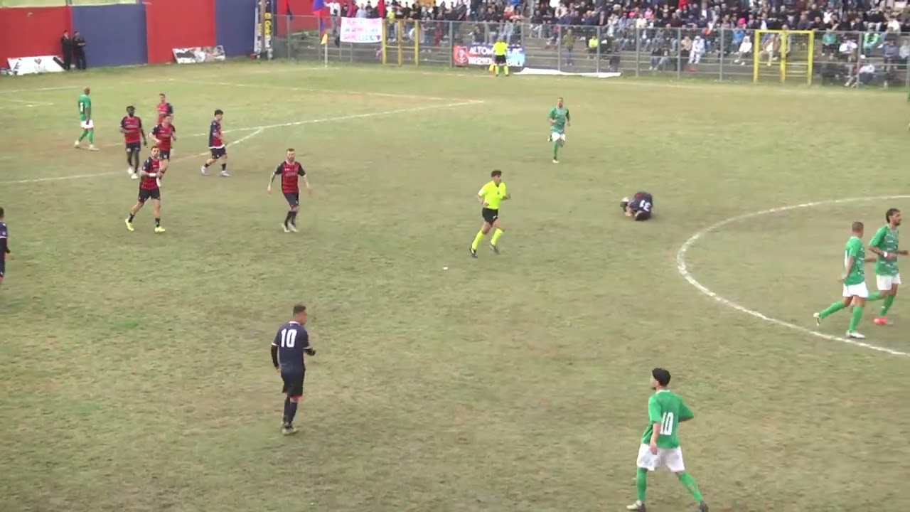 DB ROSSOBLU LUZZI -  ALTOMONTE RC (Tempi Supplementari)