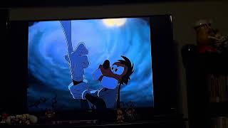 A Goofy Movie Max’s Nightmare Scene 