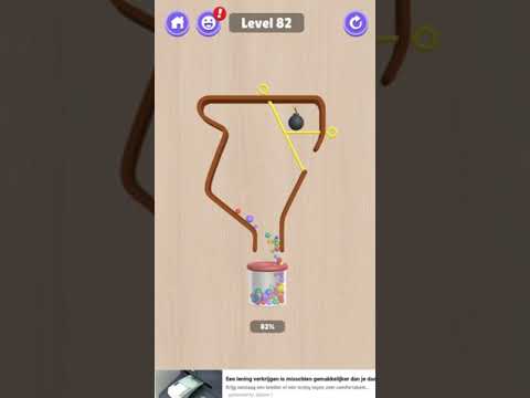 Pull Pin Out 3D Level 82