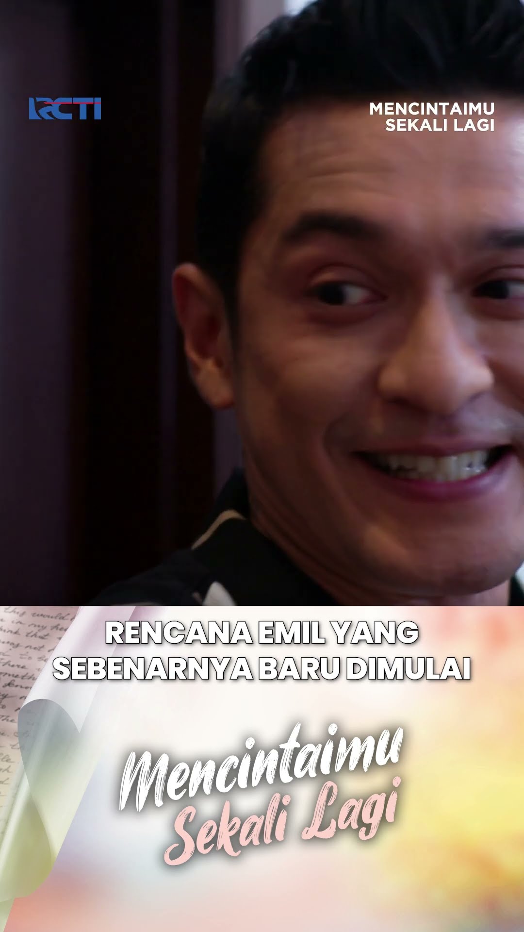 Emil Sengaja Melakukan Karna Rencananya Baru Dimulai #ngeshortsbareng #mencintaimusekalilagi #shorts