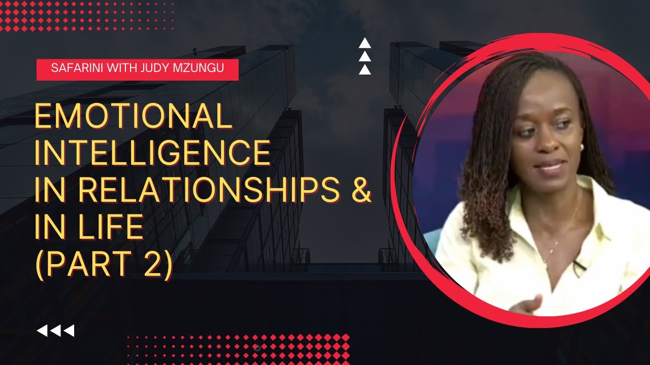 Emotional Intelligence in Relationships (PART2)