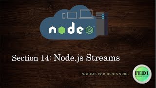 NodeJS căn bản - Bài 14: Stream