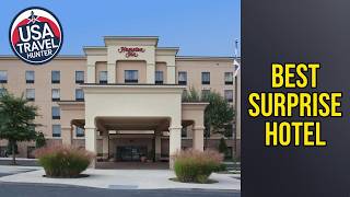 Hampton Inn Knoxville-West At Cedar Bluff - Best Surprise Hotel | Knoxville (TN), United States🏨