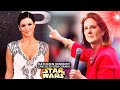 Kathleen Kennedy Just Cancelled Gina Carano AGAIN! This Gets Worse (Star Wars Explained)