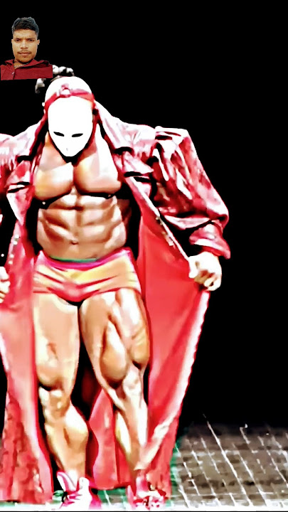 Gym power 💪 #wwe #boxing #shortsviral #wweraw #bodybuilder #shortvideo #www #shorts