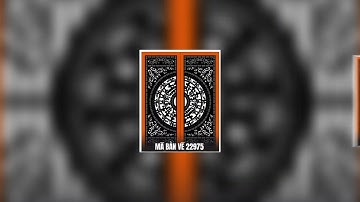 5 mẫu Cổng trống đồng 2 cánh đẳng’s cấp nhất | Thuviencnc.vn