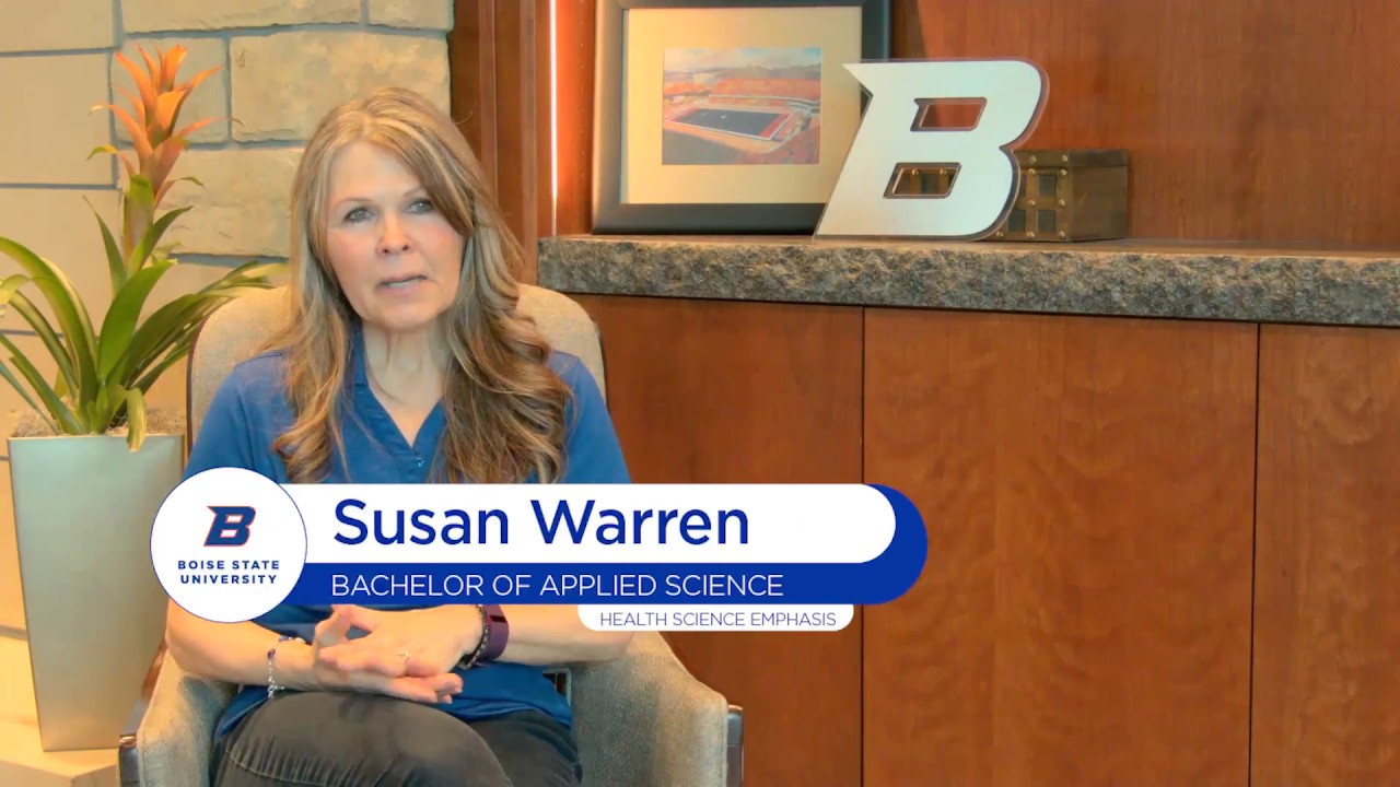 Build on your Associate of Applied Science at Boise State University