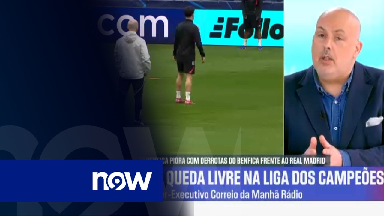 Recorde negativo de Mourinho: «Treinador pode fazer muito por uma equipa como o contrário»