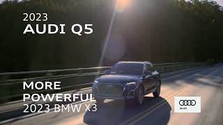2023 Audi Q5 Vs Bmw X3 Audi Devon